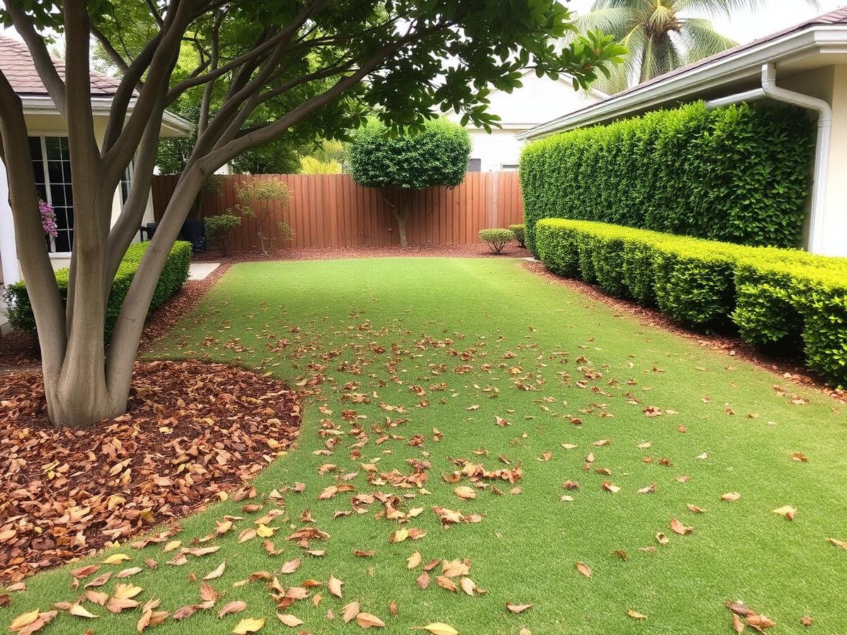 Yard Cleanup