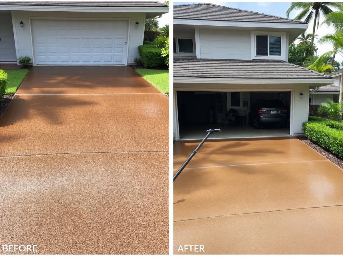 Before / After